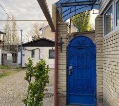 Коттедж стандарт с 3 односпальными кроватями в Солнечный берег