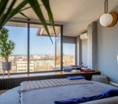 Апартаменты Panorama House Apart & SPA Deluxe в Panorama House