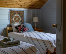 3 номера категории Стандарт (Флигель) в Дом Ларди