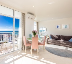 Апартаменты люкс #14 в Sun Apartments ЖК Москва Апарт