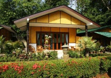 Семейный номер Standard с 2 комнатами в Jungle Village Bungalows