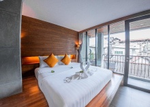 Одноместный номер Standard с балконом в J4 Hotel Samui