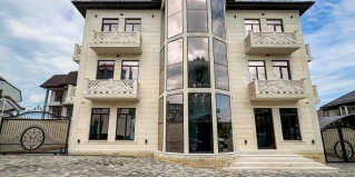 Джубга: Гостевой дом Дворец Солнца