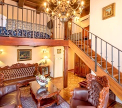 Полулюкс в Hotel U Prince Prague by BHG