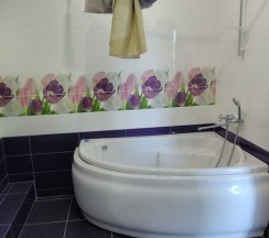 Студия-люкс с двуспальной кроватью в На Санаторной