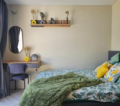 Квартира в Honey house