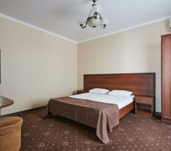 Двухкомнатный люкс с лоджией в Гранат by Sun City Hotels