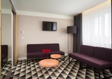 2-комнатные апартаменты улучшенные в AZIMUT Сити Отель Уфа