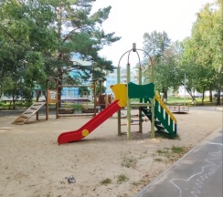 Квартира в Апартаменты на Московский проспект, 141