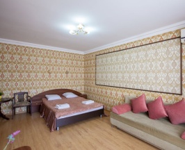 Номер Comfort c 1 комнатой в Вариант