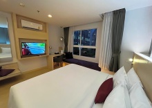 Номер Superior в Arize Hotel Sukhumvit