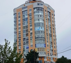 Квартира в Апартаменты на ул. Матросова, 9