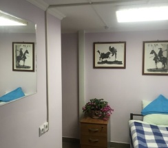 Одноместный номер Standard в Ван Гог