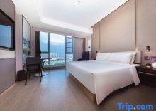 Двухместный номер Executive двуспальная кровать в Sun Shine Patong