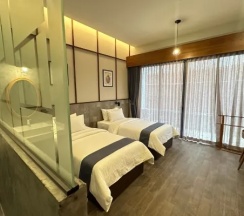 Двухместный номер Premier 2 отдельные кровати в R-Mar Resort and Spa