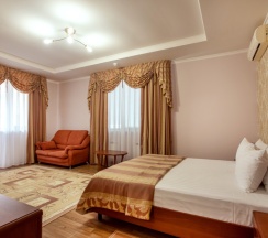 СТАНДАРТ УЛУЧШЕННЫЙ С ВЫХОДОМ НА ТЕРРАСУ в У моря