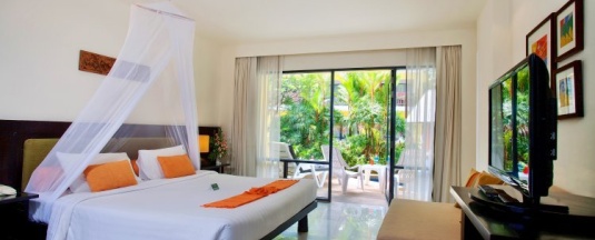 Двухместный номер Superior двуспальная кровать в Woraburi Phuket Resort & Spa