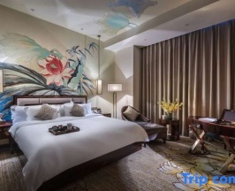 Номер Executive в Meizhihao Hotel (Shanghai Baoshan Branch)