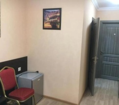 Двухместный номер с 2 односпальными кроватями в Царский дворик