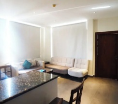 Двухместный люкс 2 отдельные кровати в Naylover Hotel Suites