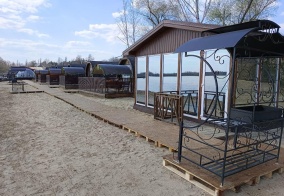 Глэмпинг Набережная №1 в Воронежской области