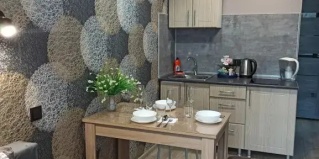 Астрахань: Апартаменты Квартира Двухуровневая Khadi_Home рядом с Комсомольской Набережной