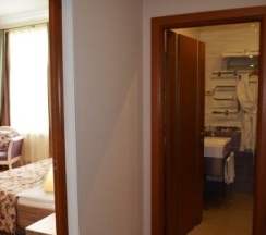 КОМФОРТ в Крокус SPA