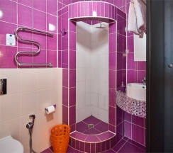 Стандарт 3-х местный с балконом в Диса