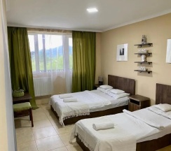 Трёхместный номер Standard в Aloft House