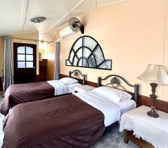 Семейный люкс в NN Apartment