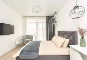 Апартаменты 4 Ugla (Четыре угла) на Максима Горького 151 в Ижевске