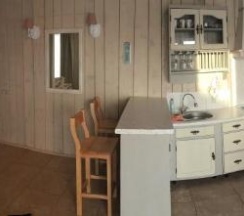 Двухместный коттедж Superior двуспальная кровать в Снежный