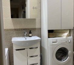 Просторная 3-комнатная квартира на Даниялова, 112 в Как Дома 05