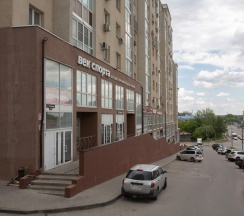 Апартаменты студия ул. Неделина, д. 10 в Апартаменты Атмосфера на улице М.И. Неделина 10