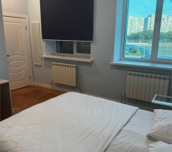 Четырехместный 2-х комнатный с 2-мя ванными комнатами в Zb Hotels Айсберг Саратов