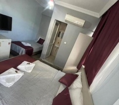 Трёхместный номер Standard в Ersoy Ağa Otel Pansi̇yon