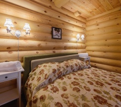 Коттедж «Прибрежный» в Лесная сказка