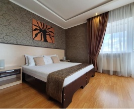 Комфорт Улучшенный Балкон в Art Hotel Krasnodar