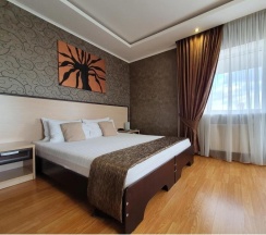 Комфорт Улучшенный Балкон в Art Hotel Krasnodar