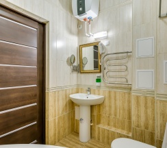 Квартира в Апартаменты на Варфоломеева 222А/108А