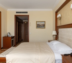Двухместный номер Стандартный двуспальная кровать в President Hotel Minsk