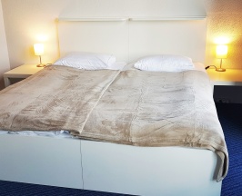 5.Стандарт. Двухместный одна кровать. категория 5 в Кантри Парк Отель&Club