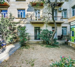 Апартаменты в Azneft Garden Apartment