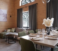 Большой дом в Pine hills