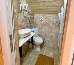 Усадьба Стандарт Семейный двухкомнатный в Green Park Arkhyz&SPA&Усадьба