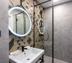 Стандарт Дабл № 206 в Hotel&Braun