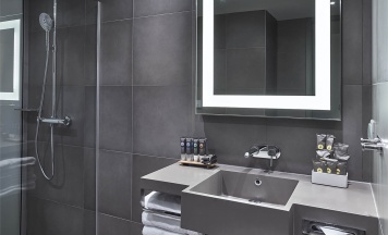 Номер Superior - с 2 односпальными кроватями в Novotel Москва Киевская