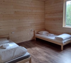Коттедж №16 в Плотвичкина заводь