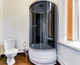 Двухместный КОМФОРТ в Superhostel