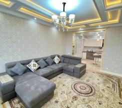 Апартаменты с 2 комнатами с балконом в For rent